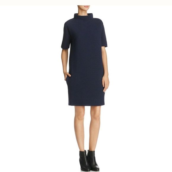 French Connection Dresses & Skirts - French Connection Ottoman Marian Short Dress